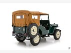 Thumbnail Photo 45 for 1950 Willys CJ-3A